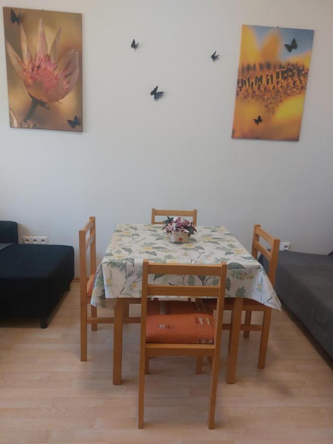 Apartman V Centre Bratislavy Apartman Pozsony Kültér fotó