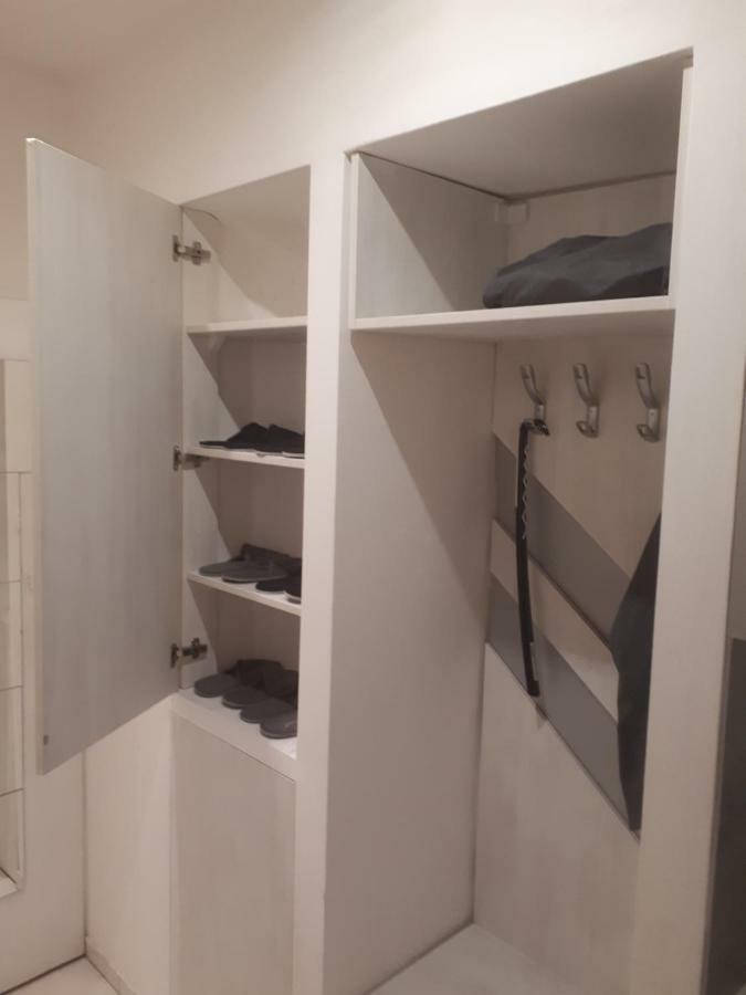 Apartman V Centre Bratislavy Apartman Pozsony Kültér fotó